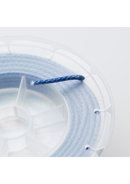 J-Al Jigging Assist Line Mavi Kevlar Ip modelleri