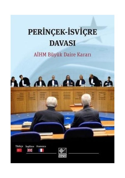 Perinçek Isviçre Davası - Aihm Büyük Daire Kararı