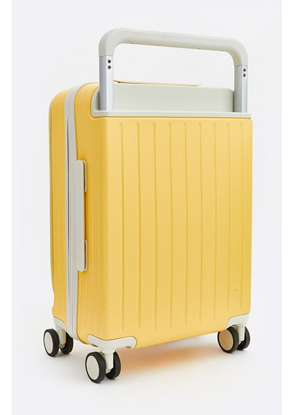 Yeni Sezon Kilit Detaylı Küçük Boy Valiz modelleri