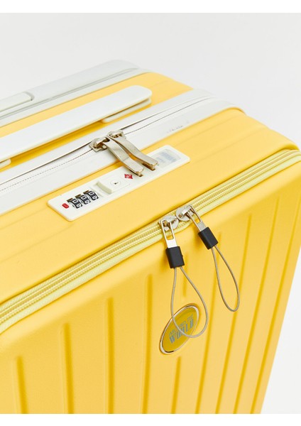 Yeni Sezon Kilit Detaylı Küçük Boy Valiz indirimleri