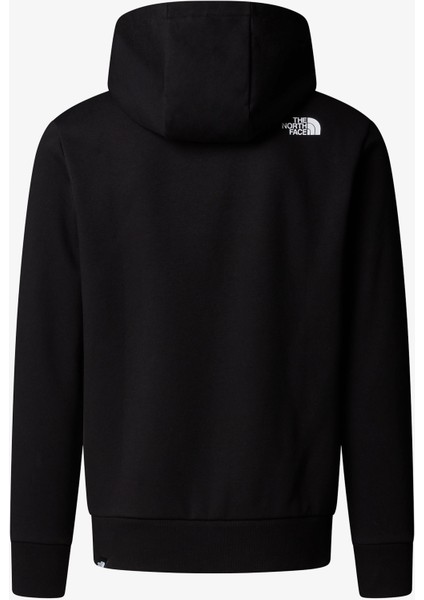 Blanca Peak Full Zip Erkek Siyah Polar.- fiyatları