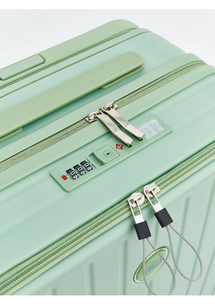 Yeni Sezon Kilit Detaylı Küçük Boy Valiz indirimleri