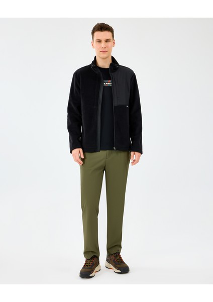 M Polar Jacket Erkek Siyah Mont S2520130-3817 modelleri