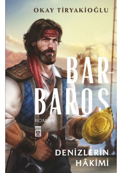 Barbaros - Denizlerin Hakimi