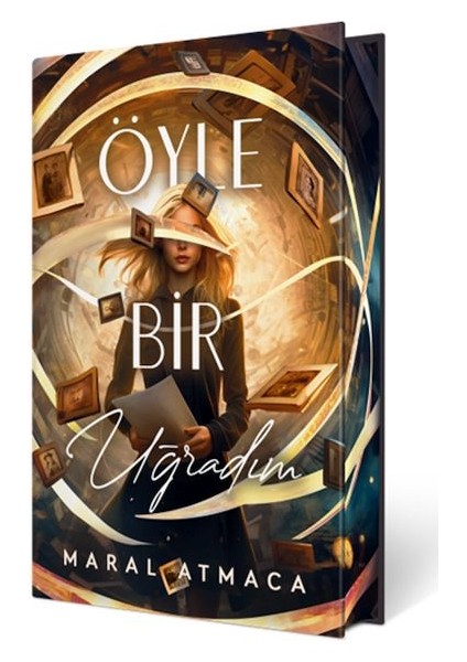 Öyle Bir Uğradım 1 (Ciltli Özel Baskı)