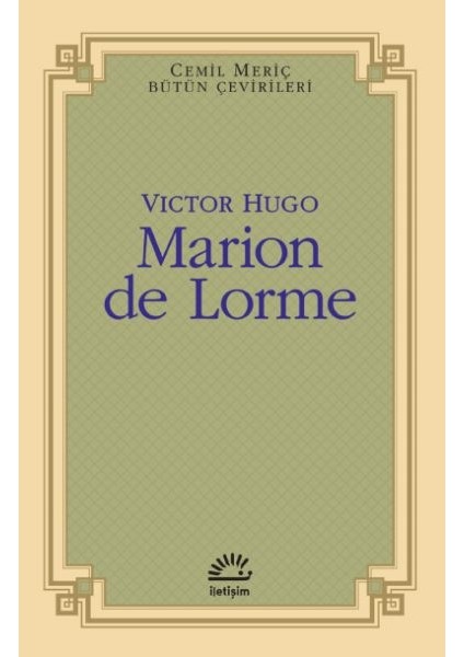 Marion De Lorme