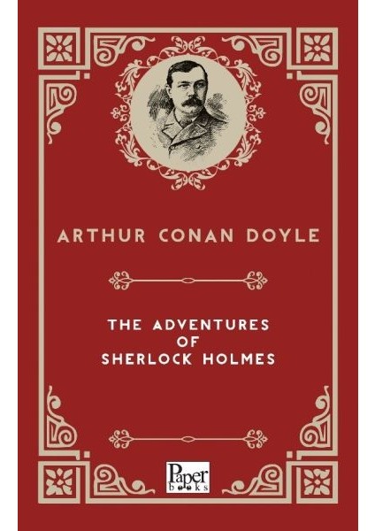 The Adventures Of Sherlock Holmes (Ingilizce Kitap)