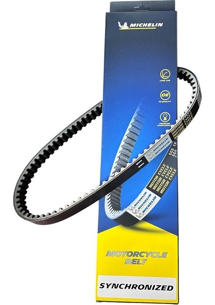 Yamaha x Max 250 Michelin Kayış 2010-2017