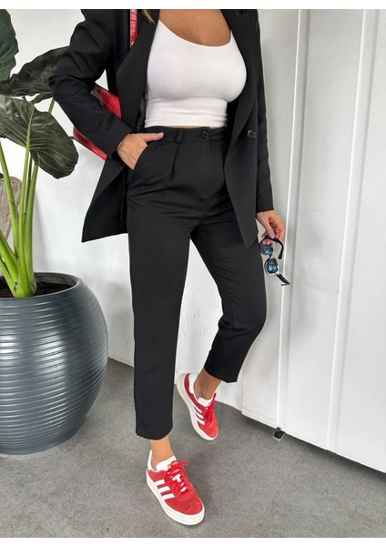 Zr Orijinal Marka Ceket Pantolon Klasik Takım Astarlı Ceket Havuç Pantolon indirimleri