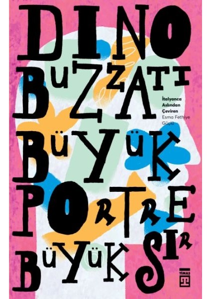 Büyük Portre Büyük Sır