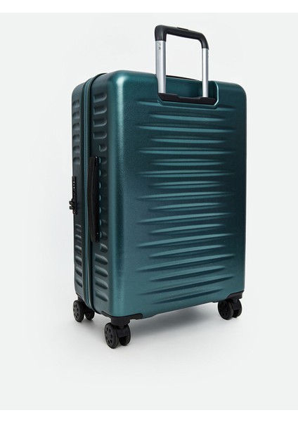 Yeni Sezon Kilit Detaylı Büyük Boy Valiz fiyatları