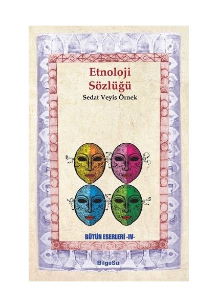 Etnoloji Sözlüğü