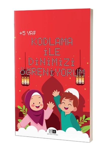 Kodlama Ile Dinimizi Öğreniyorum 5+ Yaş