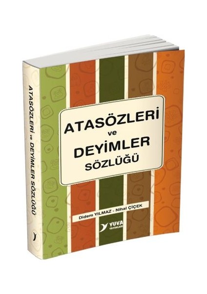 Yuva Atasözleri ve Deyimler Sözlüğü