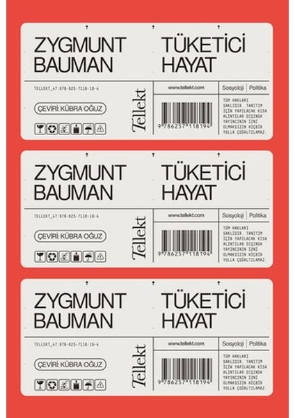 Tüketici Hayat