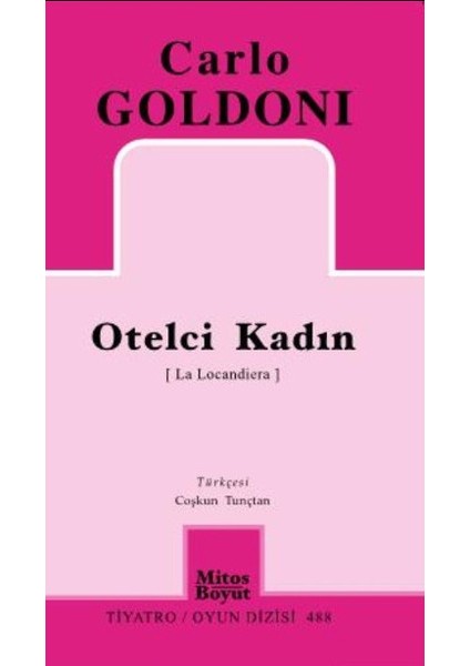 Otelci Kadın