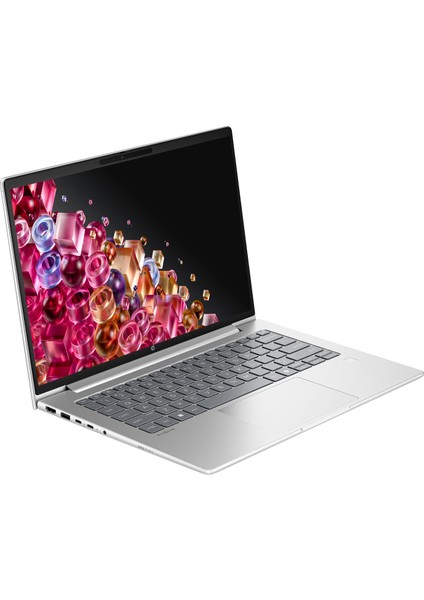Probook 4 G1I Intel® Core Ultra 7 255U 96GB Ddr5 4tb SSD 14" Wuxga (1920 x 1200), IPS 300 Nits WIN11HOME Taşınabilir Bilgisayar C9FH1ETH30+ZETTAÇANTA modelleri