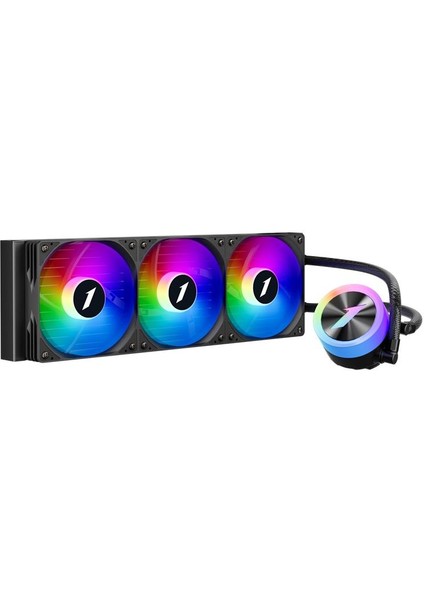 Thunderstorm Ts1 360MM Siyah Argb Am5 / LGA1700 Işlemci Sıvı Soğutucu fiyatları