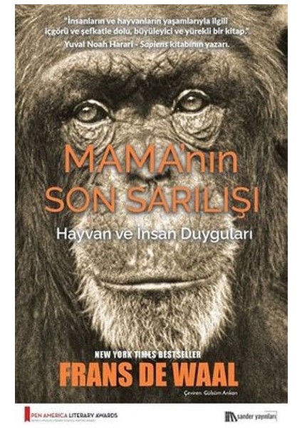 Mama’nın Son Sarılışı