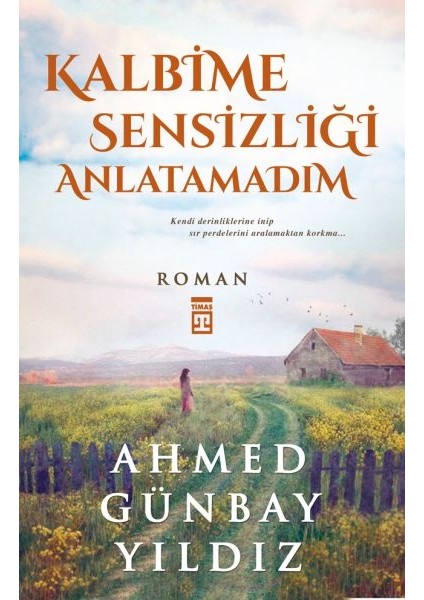 Kalbime Sensizliği Anlatamadım