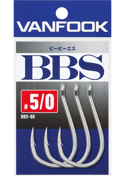 Bbs-88 Silver Micro Offset Kanca