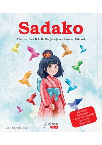 Sadako (Resimli Hikaye)