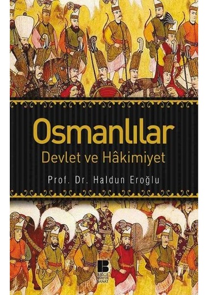 Osmanlılar Devlet ve Hakimiyet