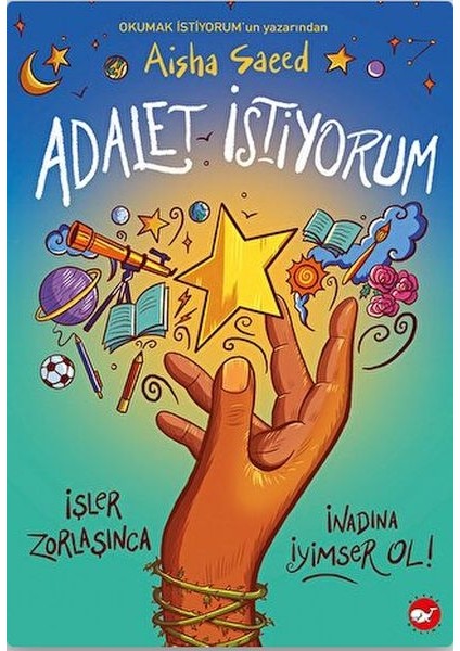 Adalet Istiyorum
