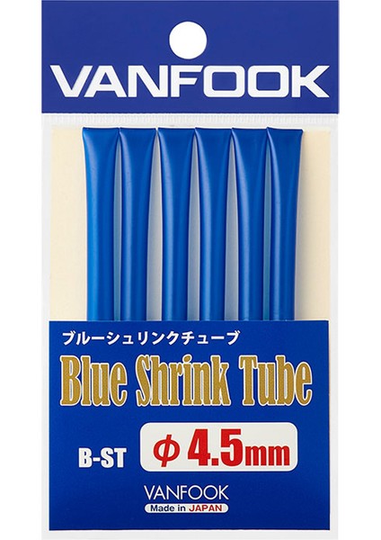 B-St Shrink Tube Mavi Assist Kanca Koruması