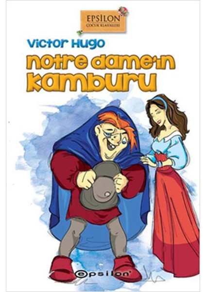 Notre Dameın Kamburu