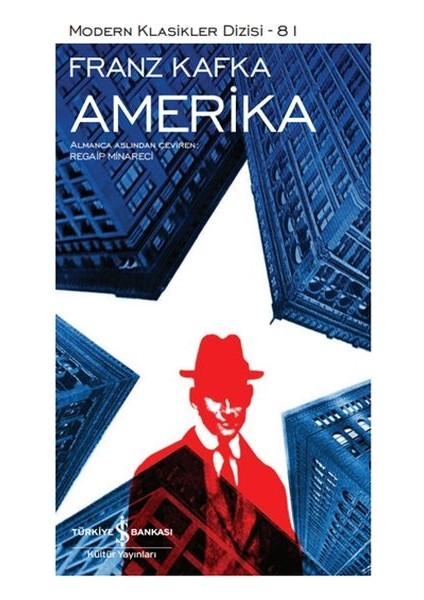 Amerika - Modern Klasikler Dizisi (Ciltli)