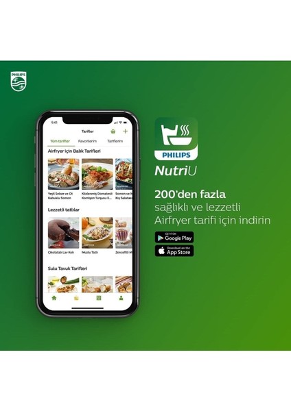 Hava Fritözü Xxl Siyah, Pratik ve Sağlıklı Pişirme, Premium Yeni Seri