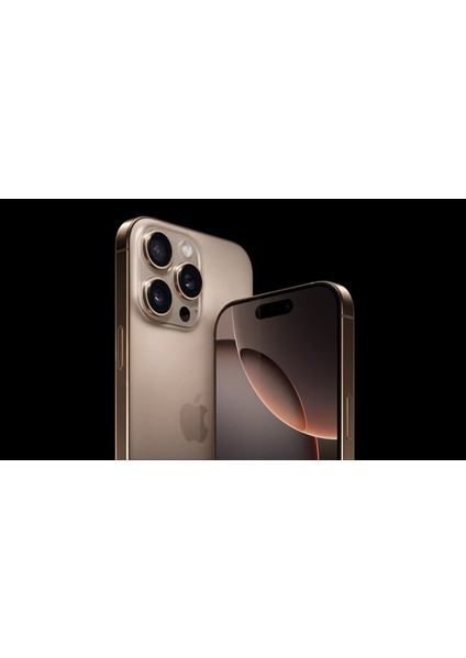 IPHONE 16 Pro Max 9h Nano Ekran Koruyucu