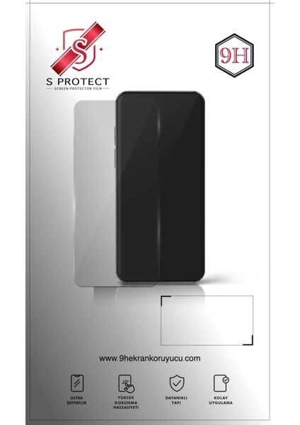 IPHONE 16 Pro Max 9h Nano Ekran Koruyucu fırsatları