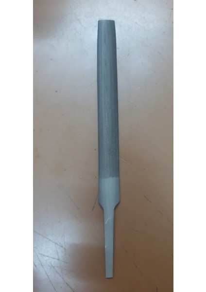 Eğe Yarım Yuvarlak 6 Inç (Ince Diş)