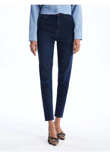 Yeni Sezon Slim Fit Kadın Jean Pantolon fiyatları