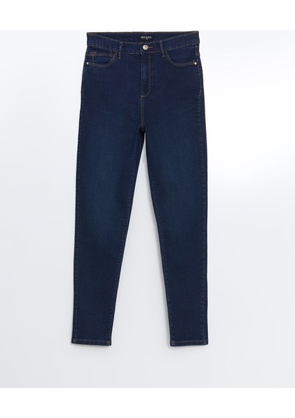 Yeni Sezon Slim Fit Kadın Jean Pantolon indirimleri