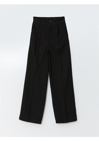 Yeni Sezon Loose Fit Geniş Paça Kadın Pantolon indirimleri