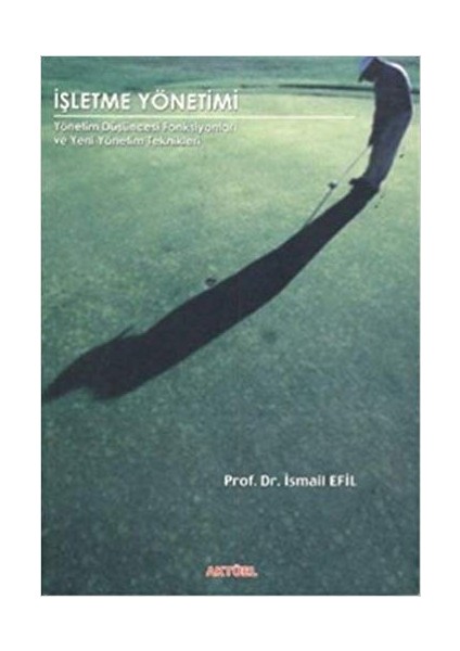 Işletme Yönetimi