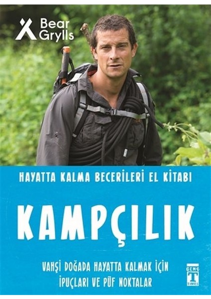 Kampçılık - Hayatta Kalma Becerileri El Kitabı 6