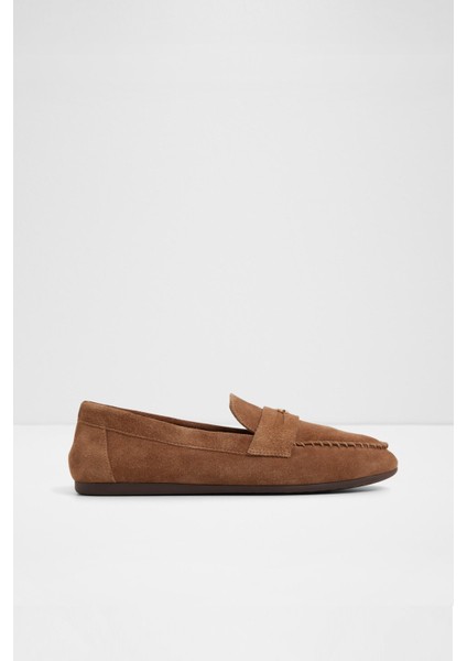 Wylaena Ayakkabı Düz Oxford & Loafer - Kahverengi