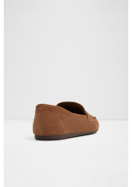 Wylaena Ayakkabı Düz Oxford & Loafer - Kahverengi fiyatları