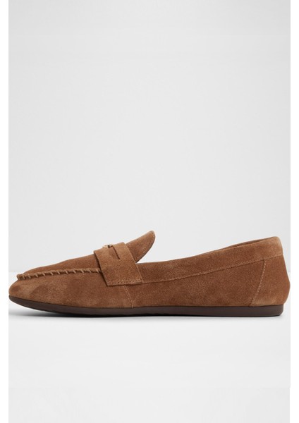 Wylaena Ayakkabı Düz Oxford & Loafer - Kahverengi modelleri