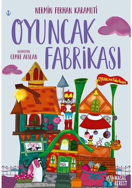 Oyuncak Fabrikası