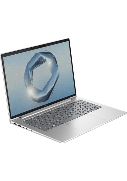 Elitebook 6 G1I Intel® Core Ultra 7 255U 24GB Ddr5 256GB SSD 14" Wuxga (1920 x 1200), IPS 400 Nits Freedos Taşınabilir Bilgisayar C9XW2ETF01+ZETTAÇANTA modelleri