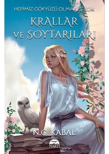 Hepimiz Gökyüzü Olmak Istedik: Krallar ve Soytarıları - Hava Şömiz