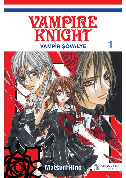 Vampir Şövalye 1 Vampire Knight
