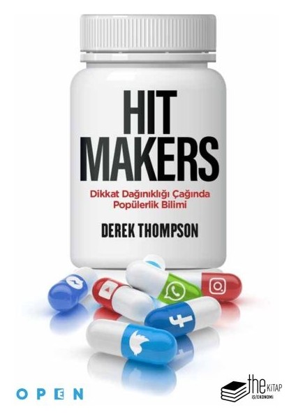 Hit Makers - Popüler Olma Bilimi ve Sanatı