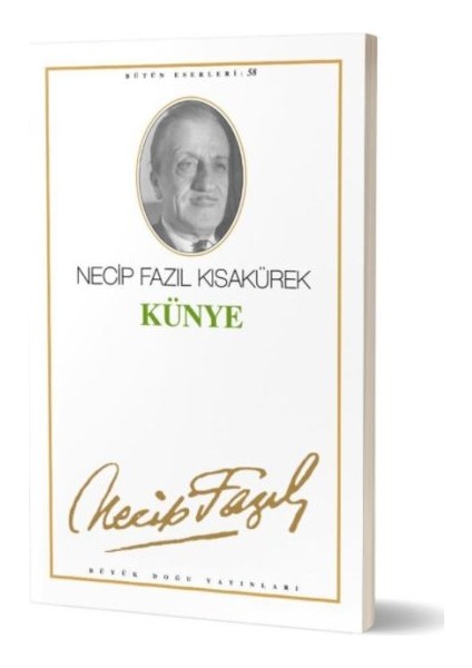 Künye Tiyatro Eserleri:3