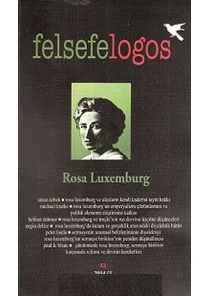Felsefelogos - Rosa Luxemburg